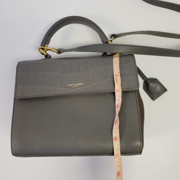 SAINT LAURENT CROSSBODY - Picture 14 of 16